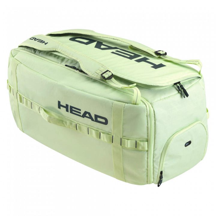 Head Pro Duffle Bag L (9R) Liquid Lime / Anthracite